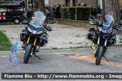 Ducati Multistrada 1260
Carabinieri
Nucleo Operativo Radiomobile
CC A7021
Parole chiave: Ducati Multistrada_1260 CCA7021