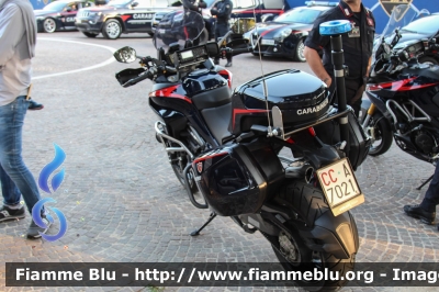 Ducati Multistrada 1260
Carabinieri
Nucleo Operativo Radiomobile
CC A7021
Parole chiave: Ducati Multistrada_1260 CCA7021