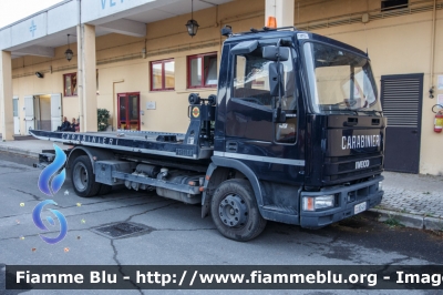 Iveco EuroCargo 100E15 I serie
Carabinieri
Comando Regionale Lazio
CC BD 496
Parole chiave: Iveco EuroCargo_100E15_Iserie CCBD496