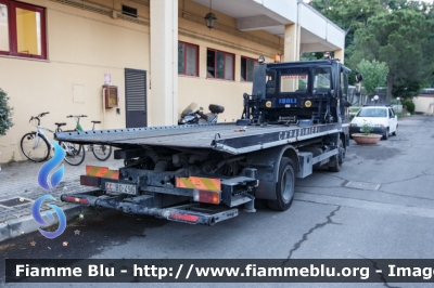 Iveco EuroCargo 100E15 I serie
Carabinieri
Comando Regionale Lazio
CC BD 496
Parole chiave: Iveco EuroCargo_100E15_Iserie CCBD496