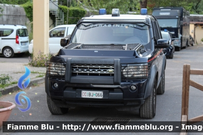  Land Rover Discovery 4 
Carabinieri
Reggimento Carabinieri a Cavallo
esemplare con gancio traino per carrello ambulanza veterinaria
CC BJ 066
Parole chiave: Land_Rover Discovery_4 CCBJ066