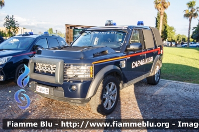 Land Rover Discovery 4
Carabinieri
VIII Battaglione "Lazio"
CC BJ 125
Parole chiave: Land-Rover Discovery_4 CCBJ125