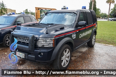 Land Rover Discovery 4
Carabinieri
VIII Battaglione "Lazio"
CC BJ 125
Parole chiave: Land-Rover Discovery_4 CCBJ125