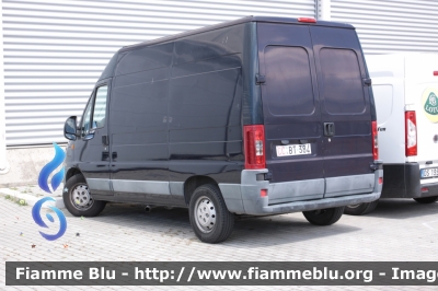 Fiat Ducato III serie
Carabinieri
CC BT 384
Parole chiave: Fiat Ducato_IIIserie CCBT384