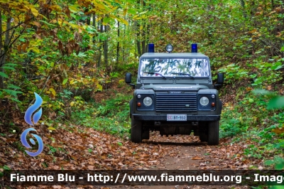 Land-Rover Defeder 90
Arma dei Carabinieri
Comando Carabinieri Unità per la tutela Forestale, Ambientale e Agroalimentare
CC BY950
Parole chiave: Land-Rover Defeder_90 CCBY950