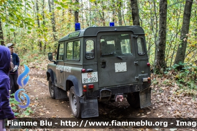 Land-Rover Defeder 90
Arma dei Carabinieri
Comando Carabinieri Unità per la tutela Forestale, Ambientale e Agroalimentare
CC BY950
Parole chiave: Land-Rover Defeder_90 CCBY950