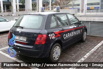 Fiat Stilo II serie
Carabinieri
Nucleo Radiomobile Bolzano
CC BZ499
Parole chiave: Fiat Stilo_IIserie CCBZ499 Civil_Protect_2016