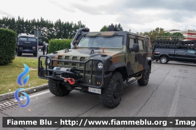 Iveco VTLM Lince
Carabinieri
I Reggimento Paracadutisti "Tuscania"
CC CN 160
Parole chiave: Iveco VTLM_Lince CCCN160