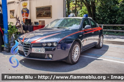 Alfa Romeo 159
Carabinieri
Nucleo Operativo RadioMobile
Ravenna
CC CQ972
Parole chiave: Alfa_Romeo 159 CCCQ972