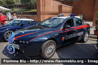 Alfa Romeo 159
Carabinieri
Nucleo Operativo RadioMobile
Comando Compagnia di Roma
CC CR 033
Parole chiave: Alfa_Romeo 159 CCCR033