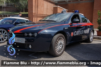 Alfa Romeo 159
Carabinieri
Nucleo Operativo RadioMobile
Comando Compagnia di Roma
CC CR 033
Parole chiave: Alfa_Romeo 159 CCCR033