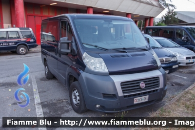 Fiat Ducato X250
Carabinieri
VIII Battaglione "Lazio"
CC CS 650
Parole chiave: Fiat Ducato_X250 CCCS650