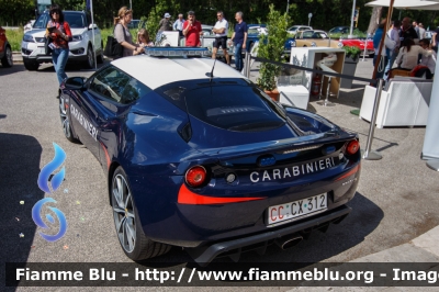 Lotus Evora
Arma dei Carabinieri
CC CX 312
Parole chiave: Lotus Evora CCCX312