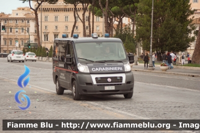 Fiat Ducato X250
Carabinieri
Nucleo Artificieri Antisabotaggio
CC DC 815
Parole chiave: Fiat Ducato_X250 CCDC815