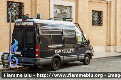 Iveco Daily V serie
Carabinieri
VIII Reggimento "Lazio"
Allestimento Sperotto
CC DD 525
Parole chiave: Iveco Daily_Vserie CCDD525