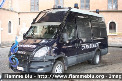 Iveco Daily V serie
Carabinieri
VIII Battaglione "Lazio"
CC DD 543
Parole chiave: Iveco Daily_Vserie CCDD543