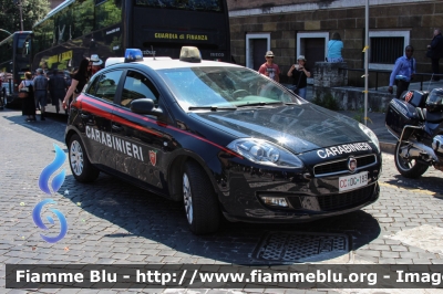 Fiat Nuova Bravo
Carabinieri
Nucleo Operativo Radiomobile
CC DG 183
Parole chiave: Fiat Nuova_Bravo CCDG183