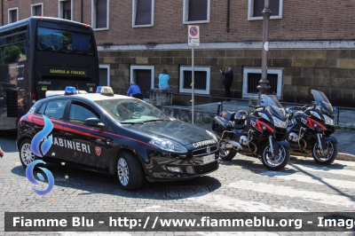 Fiat Nuova Bravo
Carabinieri
Nucleo Operativo Radiomobile
CC DG 183
Parole chiave: Fiat Nuova_Bravo CCDG183