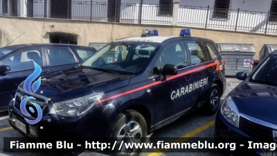 Subaru Forester VI serie
Arma dei Carabinieri
CC DH 699
Parole chiave: Subaru Forester_VIserie CCDH699