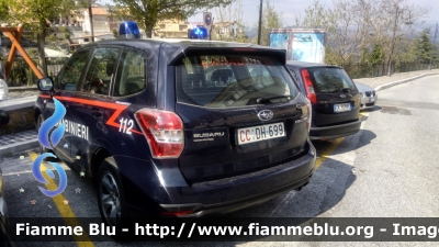 Subaru Forester VI serie
Arma dei Carabinieri
CC DH 699
Parole chiave: Subaru Forester_VIserie CCDH699