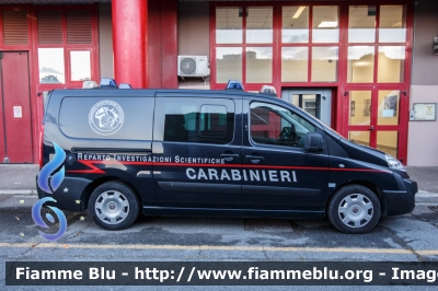 Fiat Scudo IV serie
Carabinieri
Reparto Investigazioni Scientifiche Roma
CC DI 065
Parole chiave: Fiat Scudo_IVserie CCDK065