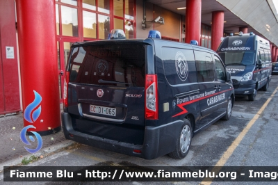 Fiat Scudo IV serie
Carabinieri
Reparto Investigazioni Scientifiche Roma
CC DI 065
Parole chiave: Fiat Scudo_IVserie CCDK065