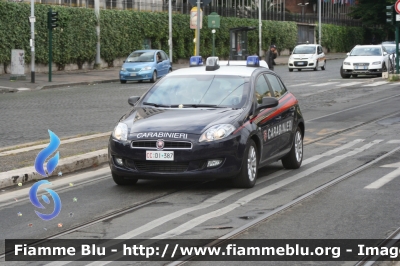 Fiat Nuova Bravo
Carabinieri
Nucleo Radiomobile di Roma
CC DI387
Parole chiave: Fiat Nuova_Bravo CCDI387