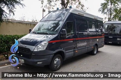 Iveco Daily V serie
Carabinieri
Reparto Investigazioni Scientifiche
CC DI 529
Parole chiave: Iveco Daily_Vserie CCDI529