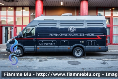 Iveco Daily V serie
Carabinieri
Reparto Investigazioni Scientifiche
CC DI 529
Parole chiave: Iveco Daily_Vserie CCDI529