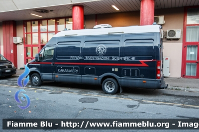 Iveco Daily V serie
Carabinieri
Reparto Investigazioni Scientifiche
CC DI 529
Parole chiave: Iveco Daily_Vserie CCDI529