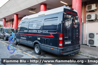 Iveco Daily V serie
Carabinieri
Reparto Investigazioni Scientifiche
CC DI 529
Parole chiave: Iveco Daily_Vserie CCDI529