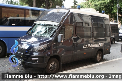 Iveco Daily VI serie
Carabinieri
VIII Battaglione "Lazio"
CC DI910
Parole chiave: Iveco Daily_VIserie CCDI910