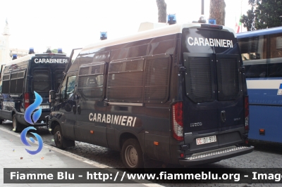 Iveco Daily VI serie
Carabinieri
VIII Battaglione "Lazio"
CC DI910
Parole chiave: Iveco Daily_VIserie CCDI910