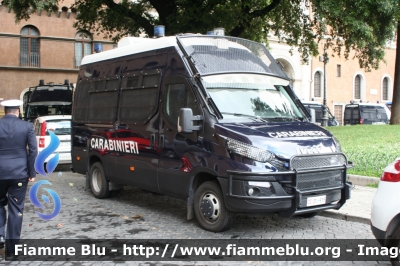 Iveco Daily VI serie
Carabinieri
VIII Battaglione "Lazio"
CC DI915
Parole chiave: Iveco Daily_VIserie CCDI915