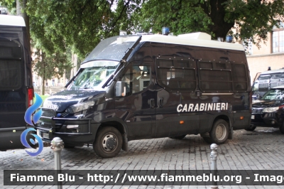 Iveco Daily VI serie
Carabinieri
VIII Battaglione "Lazio"
CC DJ050
Parole chiave: Iveco Daily_VIserie CCDJ050