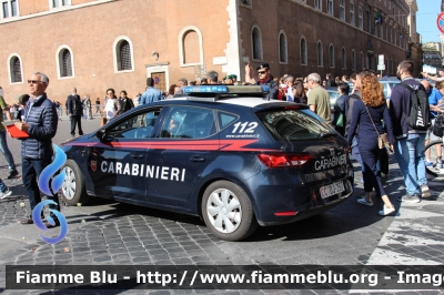 Seat Leon III serie
Carabinieri
Nucleo Operativo Radiomobile
CC DJ 257
Parole chiave: Seat Leon_IIIserie CCDJ257