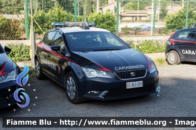 Seat Leon III serie
Carabinieri
Nucleo Operativo RadioMobile
CC DJ 259
Parole chiave: Seat Leon_IIIserie CCDJ259