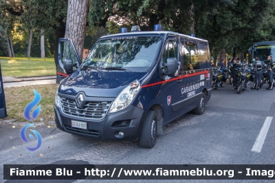 Renault Master IV serie restyle
Carabinieri
Nucleo Cinofili
CC DJ 301
Parole chiave: Renault Master_IV_serie_restyle CCDJ301