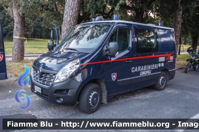 Renault Master IV serie restyle
Carabinieri
Nucleo Cinofili
CC DJ 301
Parole chiave: Renault Master_IV_serie_restyle CCDJ301