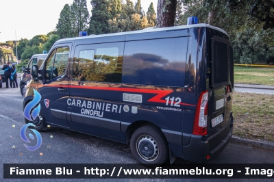 Renault Master IV serie restyle
Carabinieri
Nucleo Cinofili
CC DJ 301
Parole chiave: Renault Master_IV_serie_restyle CCDJ301