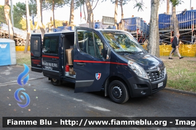 Renault Master IV serie restyle
Carabinieri
Nucleo Cinofili
CC DJ 301
Parole chiave: Renault Master_IV_serie_restyle CCDJ301