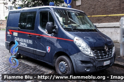 Renault Master IV serie restyle
Carabinieri
Nucleo Cinofili
CC DJ 301
Parole chiave: Renault Master_IVserie_restyle CCDJ301