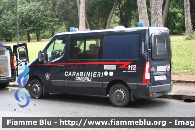 Renault Master IV serie restyle
Arma dei Carabinieri
Nucleo Cinofili
CC DJ 302
Parole chiave: Renault Master_IV_serie_restyle CCDJ302