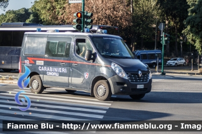 Renault Master IV serie restyle
Carabinieri
Nucleo Cinofili
CC DJ 302
Parole chiave: Renault Master_IV_serie_restyle CCDJ302