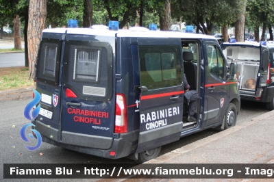 Renault Master IV serie restyle
Arma dei Carabinieri
Nucleo Cinofili
CC DJ 302
Parole chiave: Renault Master_IV_serie_restyle CCDJ302