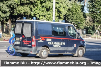 Renault Master IV serie restyle
Carabinieri
Nucleo Cinofili
CC DJ 302
Parole chiave: Renault Master_IV_serie_restyle CCDJ302