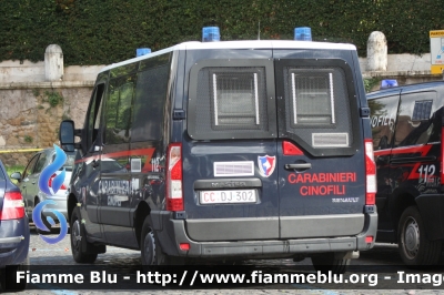 Renault Master IV serie restyle
Arma dei Carabinieri
Nucleo Cinofili
CC DJ 302
Parole chiave: Renault Master_IV_serie_restyle CCDJ302