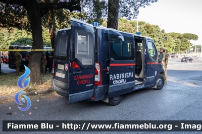 Renault Master IV serie restyle
Carabinieri
Nucleo Cinofili
CC DJ 302
Parole chiave: Renault Master_IV_serie_restyle CCDJ302