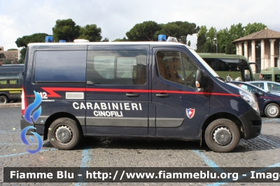 Renault Master IV serie restyle
Arma dei Carabinieri
Nucleo Cinofili
CC DJ 302
Parole chiave: Renault Master_IV_serie_restyle CCDJ302