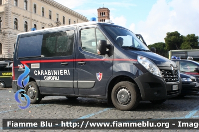 Renault Master IV serie restyle
Arma dei Carabinieri
Nucleo Cinofili
CC DJ 302
Parole chiave: Renault Master_IV_serie_restyle CCDJ302